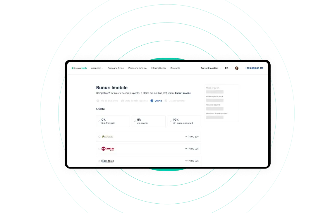 Frame Bunuri-imobile